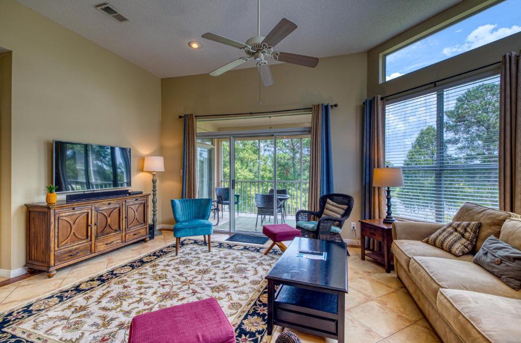 Gulf Shores Apartment | Cypress Point Condominiums at Craft Farms #306B