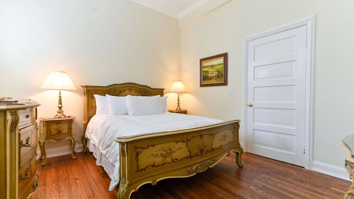 Edenton Bed & Breakfast | Cypress Room - Granville Queen Inn, Downtown Historic Edenton