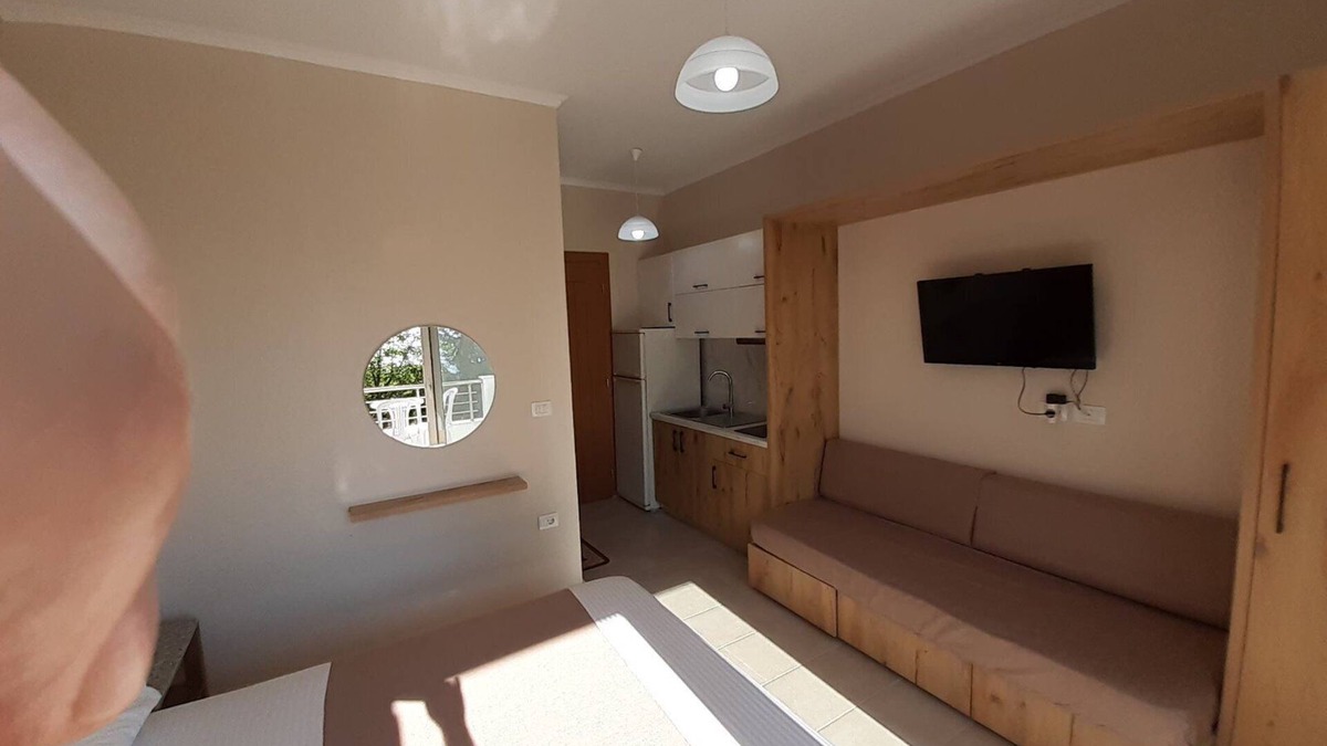 Dhermi Apartment | Cypress SeaView Studio