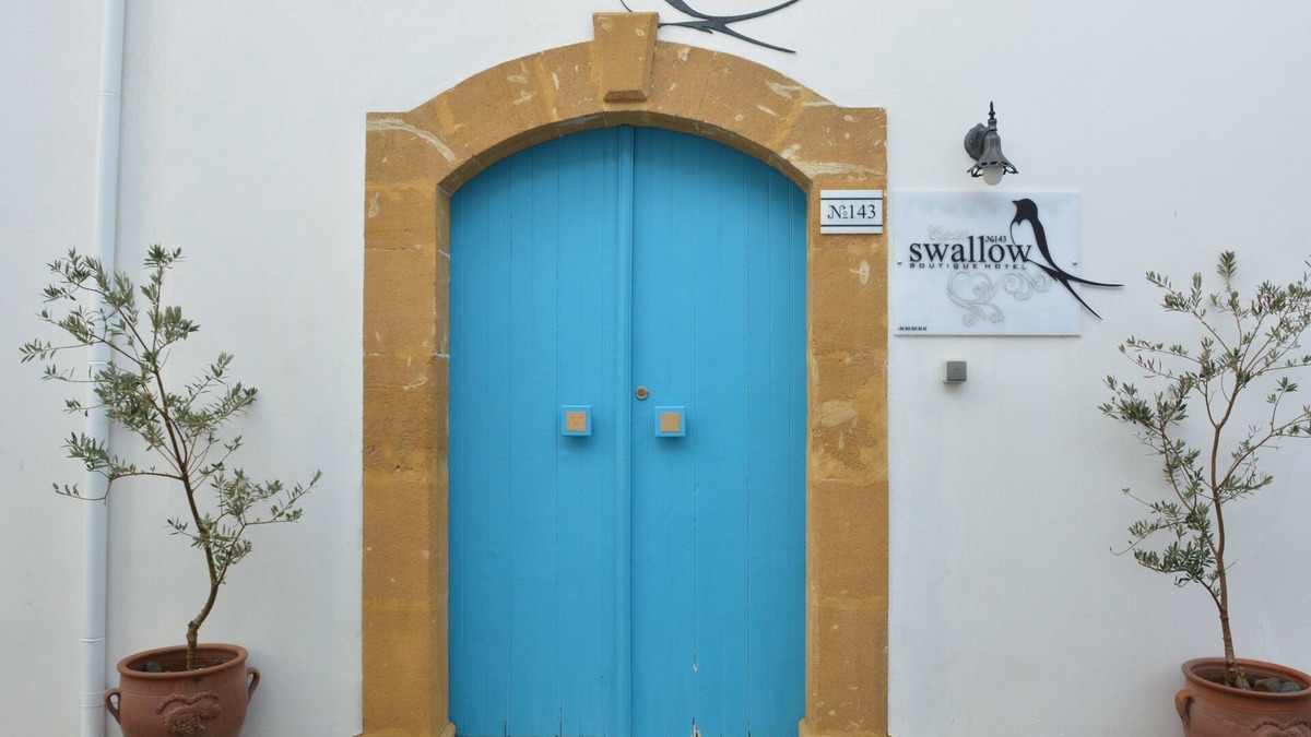 Yenisehir House | Cypriot Swallow Boutique Hotel