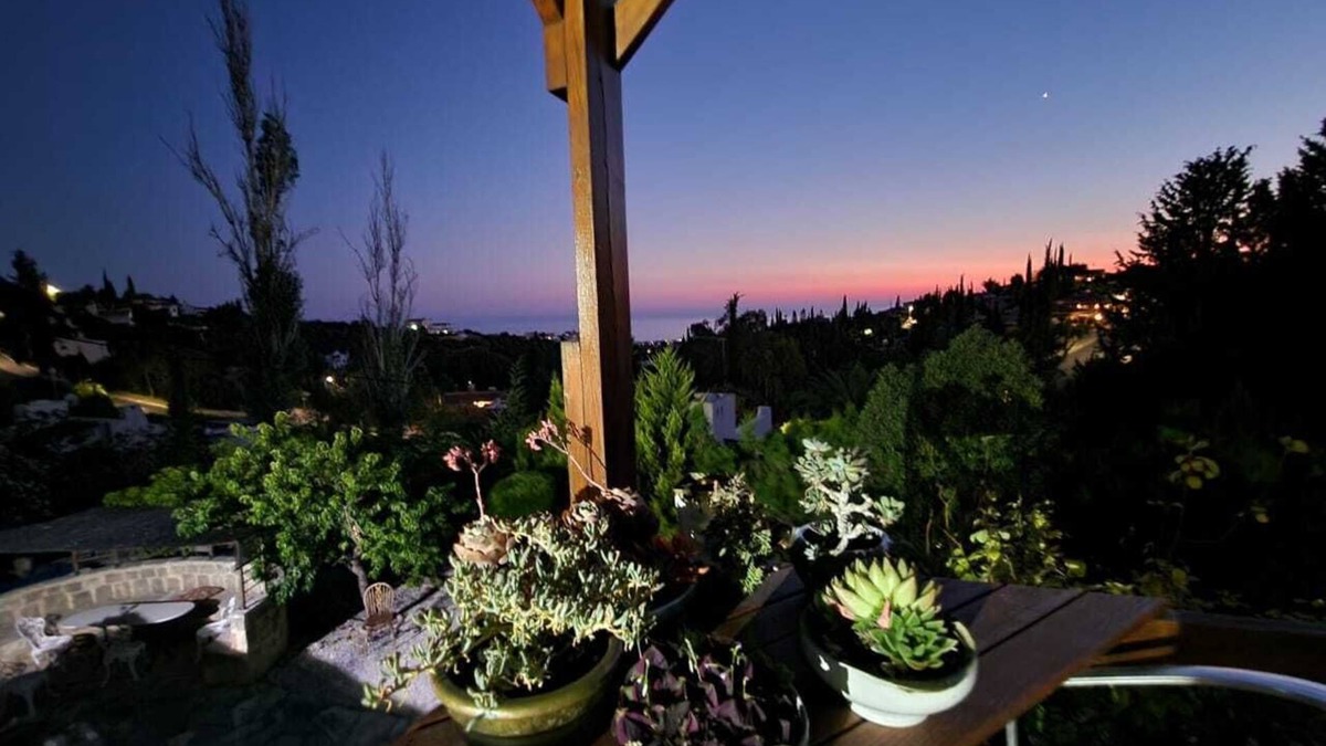 Tala House | Cyprus style Stone Villa, 3 bedroom