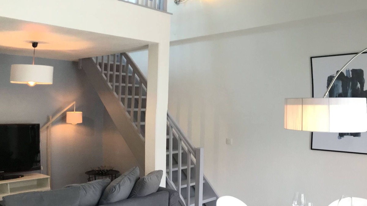 Quartier Croix-Daurade Apartment | Cyrano BnB
