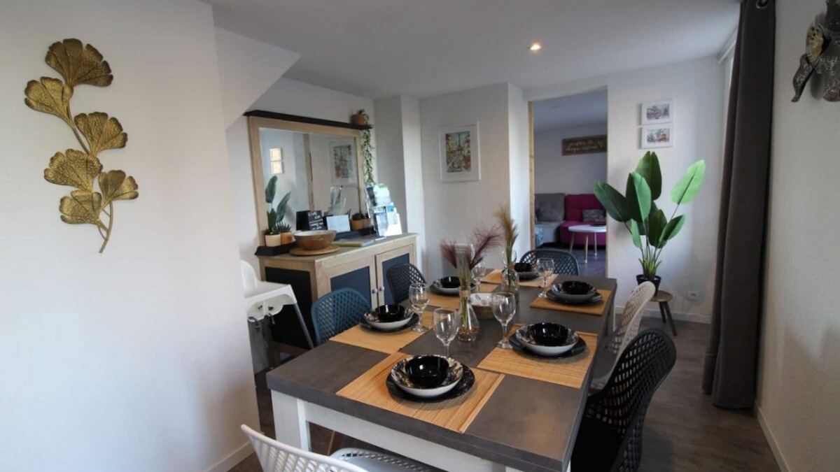 Saint-Sauveur House | Cyrielle and Pascal's 3* gite
