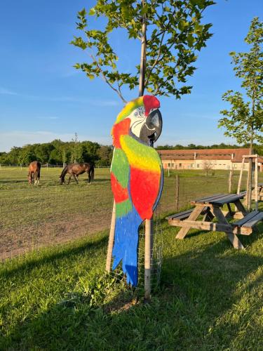 Velky Karlov House | Zoofarma Penzion Konírna