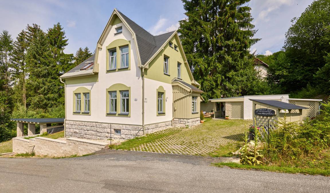 Albrechtice v Jizerskych horach Villa | 160 m² Villa ∙ 4 bedrooms ∙ 10 guests