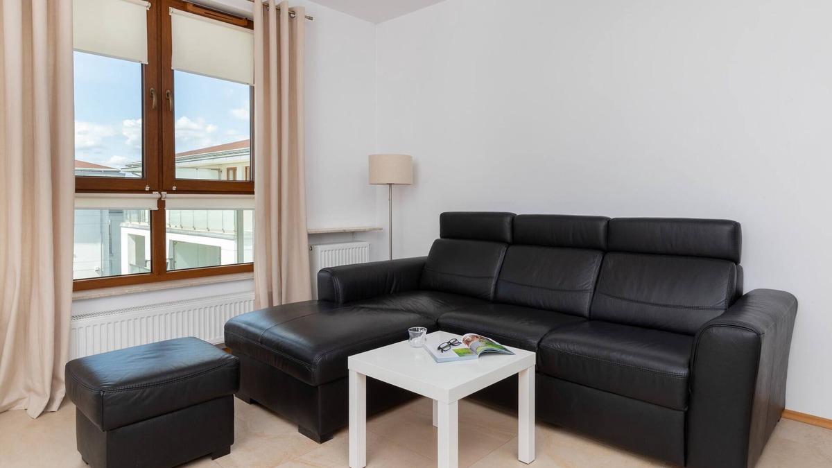 Pogorze Apartment | Czarnieckiego 16D | Fashionable Apartment | Balcony