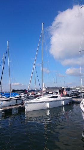 Katy Rybackie Boat Rental | Czarter Zalew Wiślany KEJA