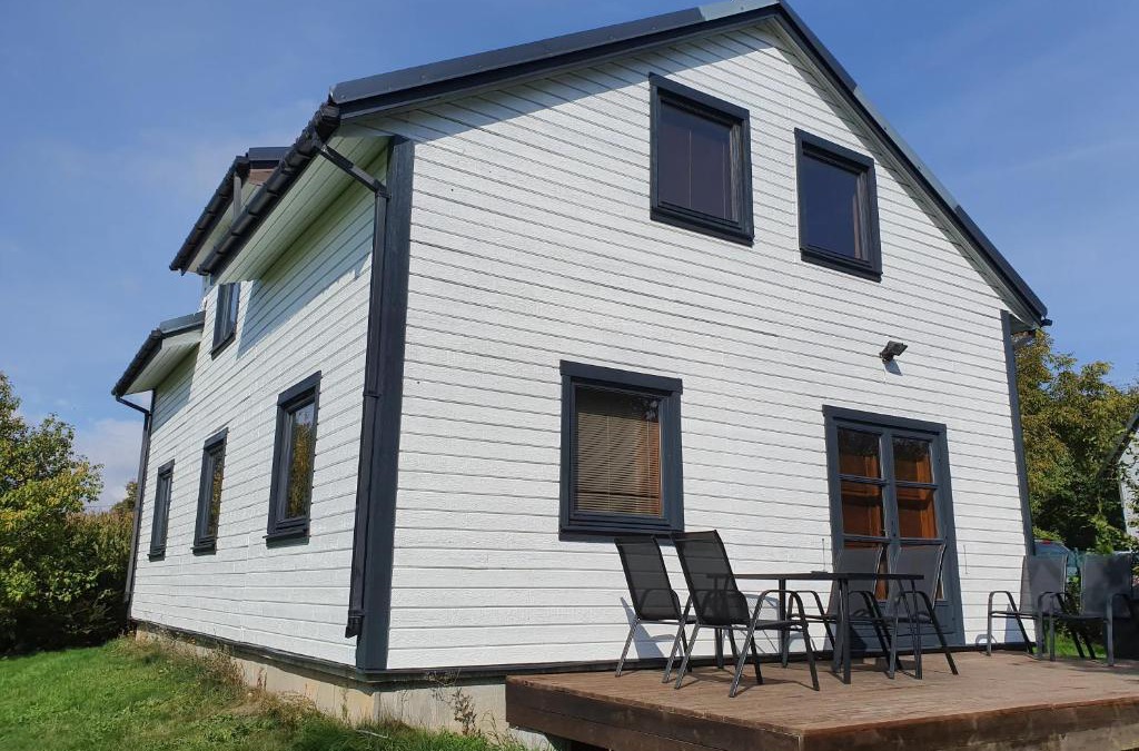 Jenisovice House | Czech Paradise Village