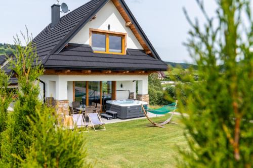 Maniowy House | Czorsztyn Ski&Sail Aparthouse