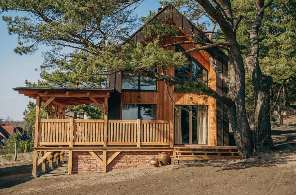 Swornegacie House | Cztery Pory Roku Swornegacie