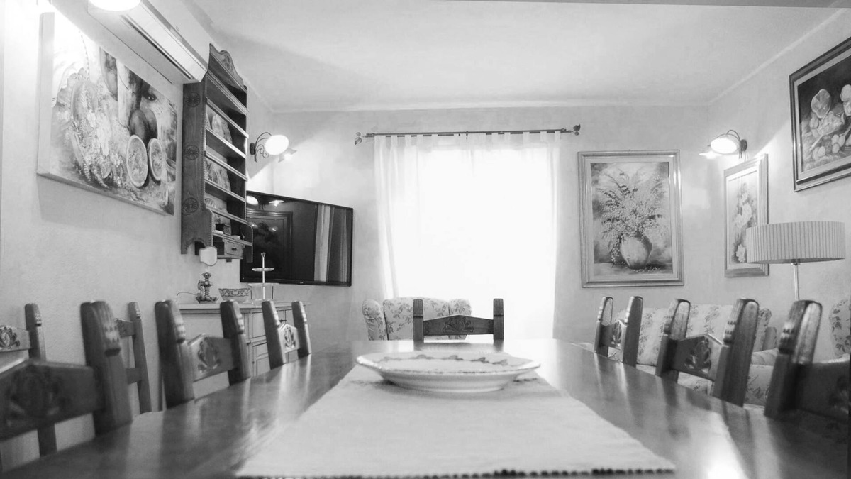 Laconi Bed & Breakfast | Dé Ajala - B&B de Charme - Antica Dimora Laconese