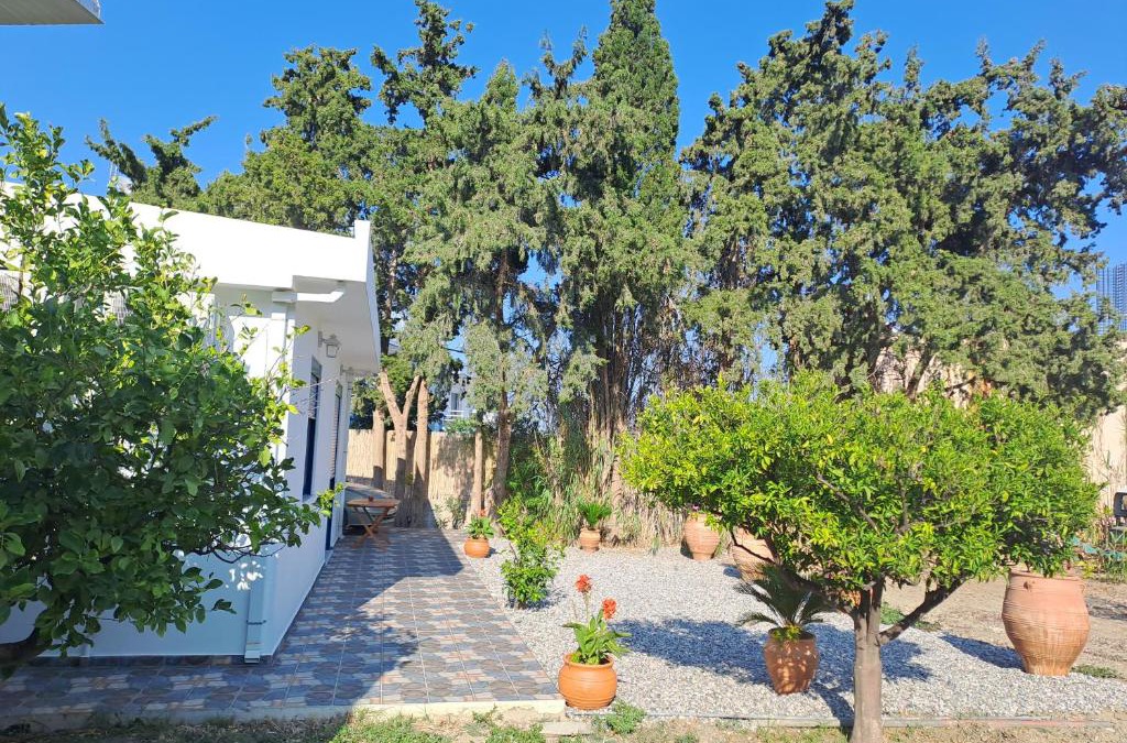 Stegna Villa | Déjà Blue