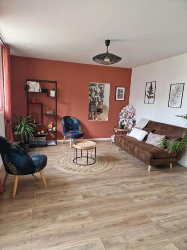 Soindres Apartment | Dépendance cosy
