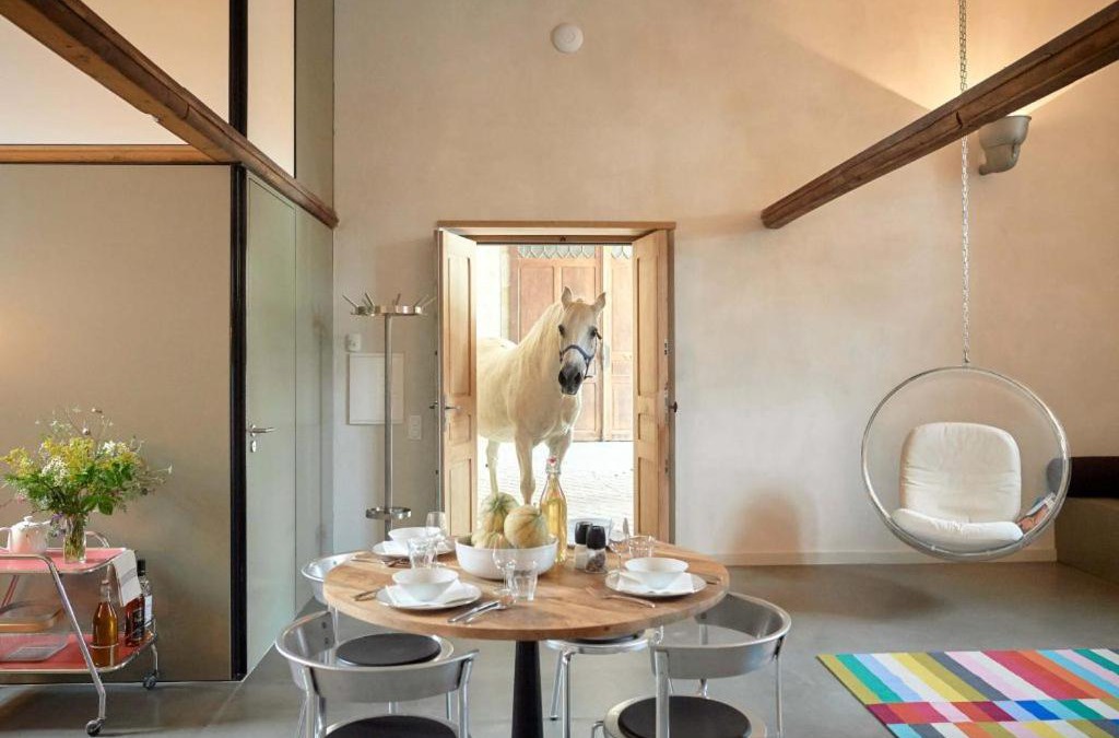 Lagarde Apartment | Dépendance de Sibra