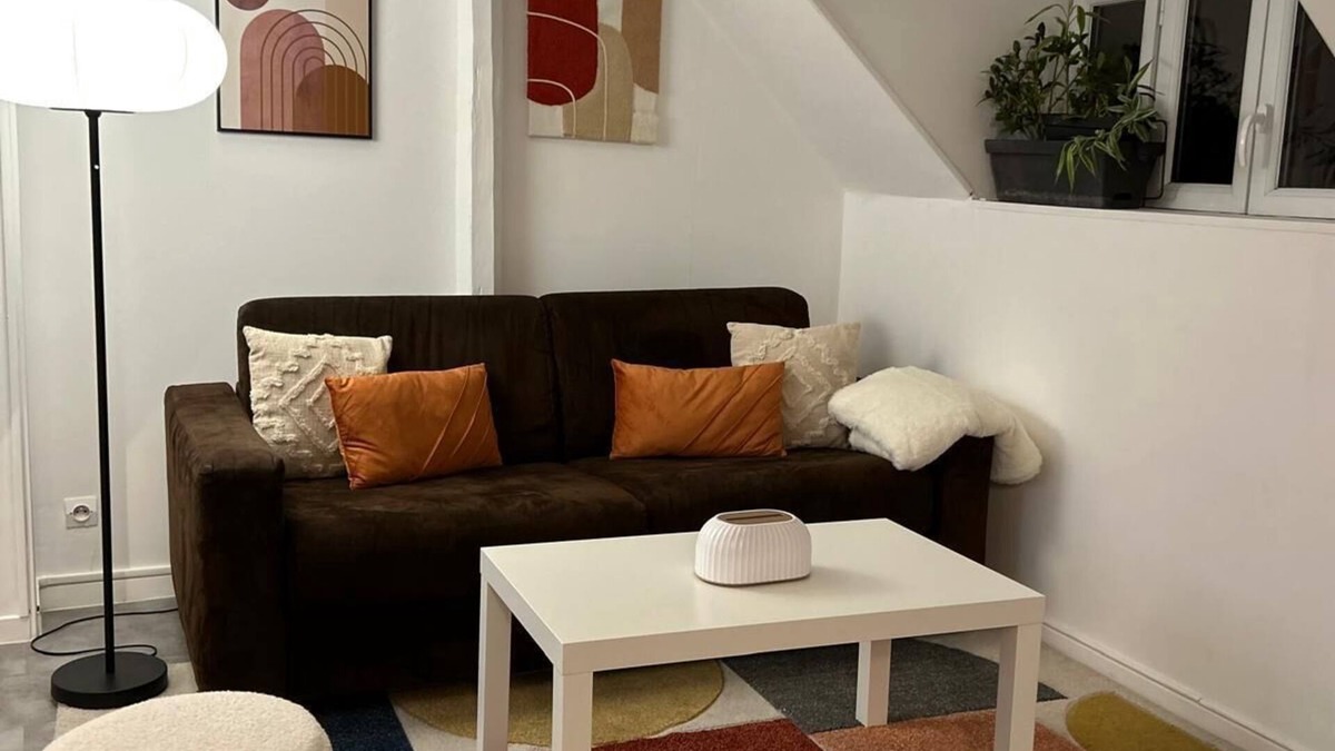 Centre Apartment | Détendez-vous Dans ce Logement Calme et Élégant Équipé D'un Jacuzzi