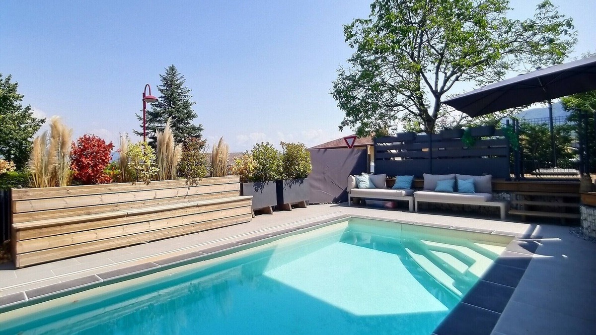 Collonges House | Détente, Confort et Sérénité, aux Portes de Genève