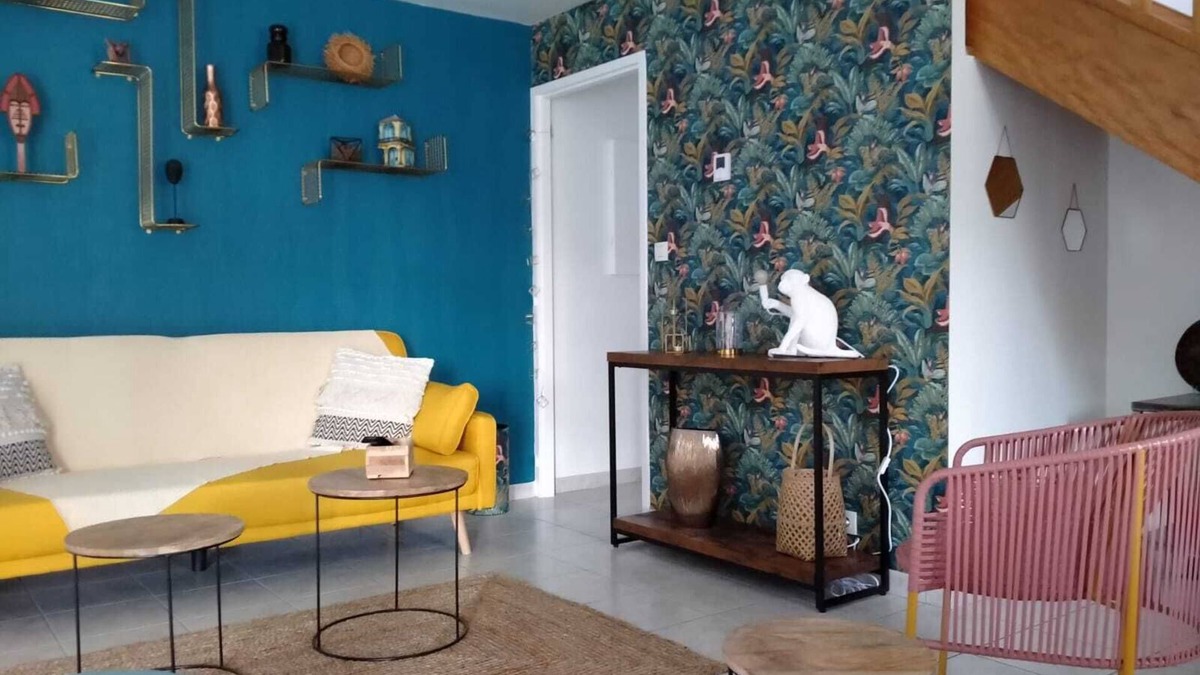 Locmaria-Grand-Champ House | Détente et Calme à la Campagne