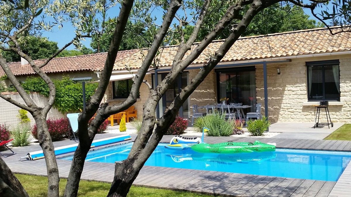 Carpentras House | Détente et Relaxation