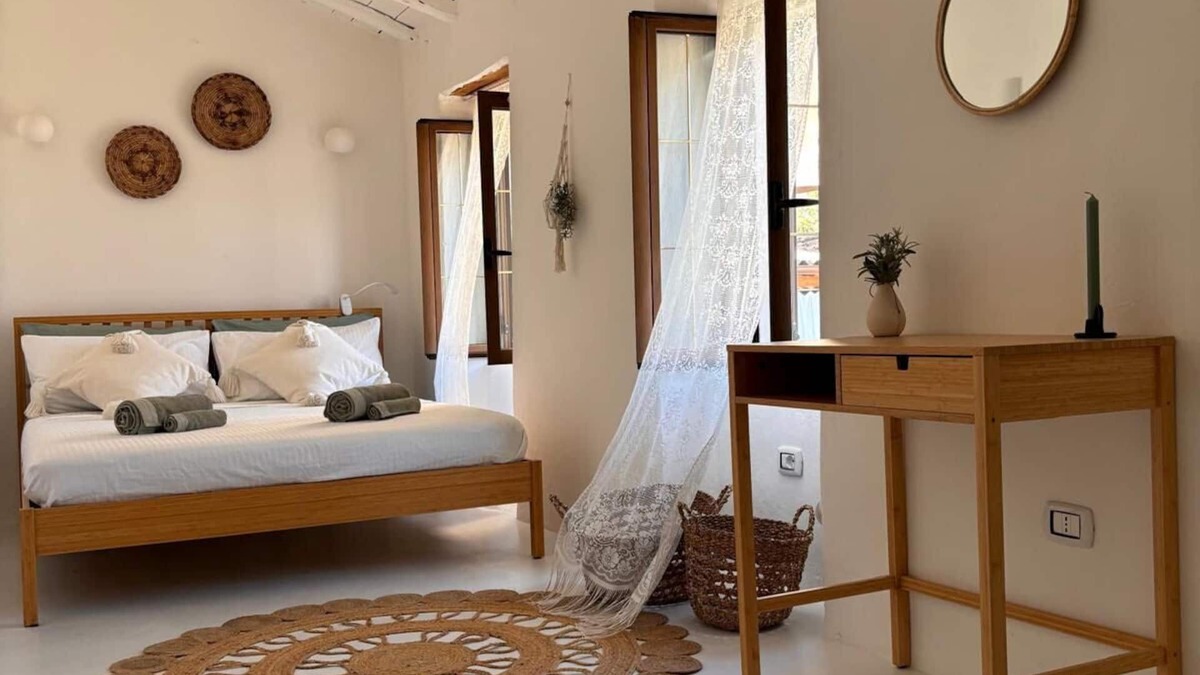 San Vito House | Dòmo Anděl Sardinia