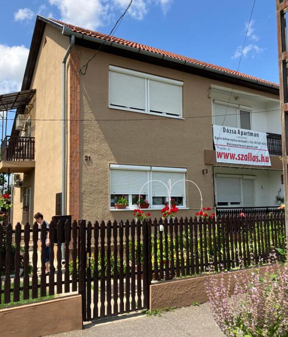 Hajduszoboszlo Apartment | Dózsa apartman