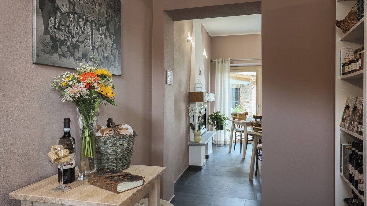 Coniolo Bed & Breakfast | döit