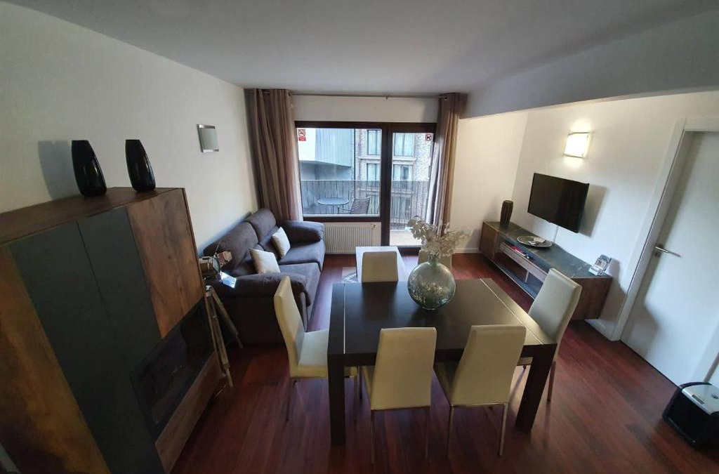 La Massana Apartment | Dúplex a pie del telecabina de La Massana - Pal Vallnord - 642