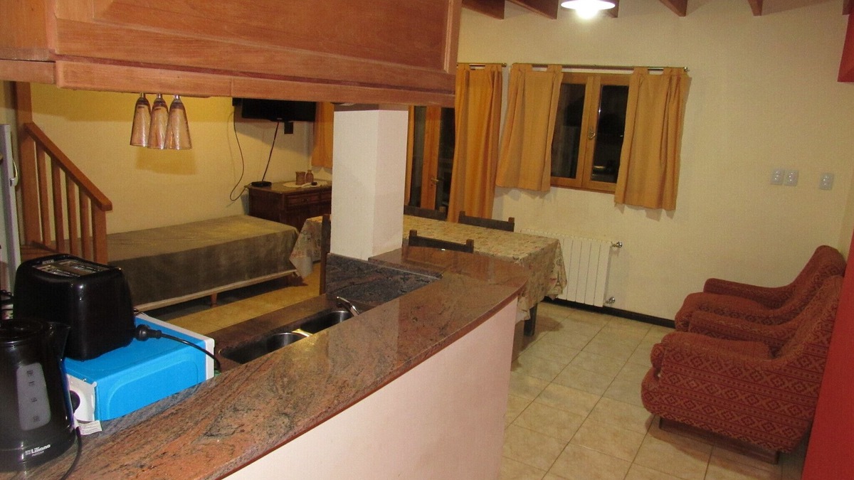 Lanin National Park Apartment | Dúplex del Centro SM Andes