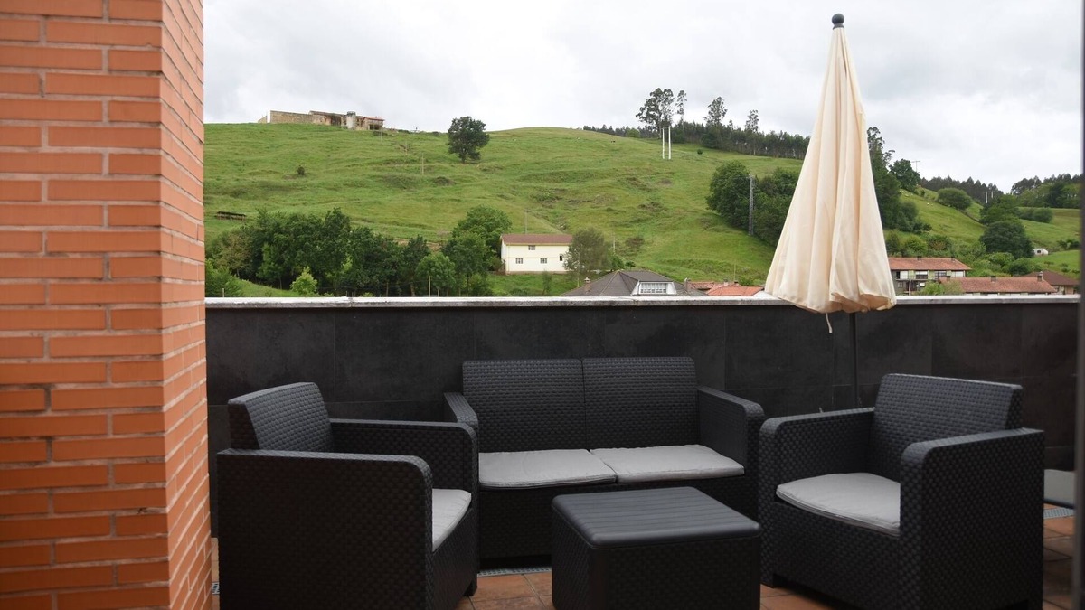 Pielagos Apartment | ¡Dúplex con soleada terraza!