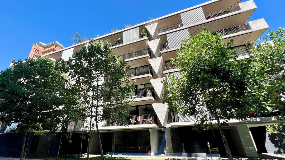Santiago Apartment | Dúplex De Lujo con Jacuzzi
