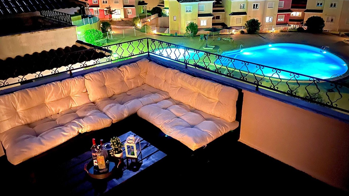 Caserio Los Tarquinos Apartment | Dúplex Espectacular