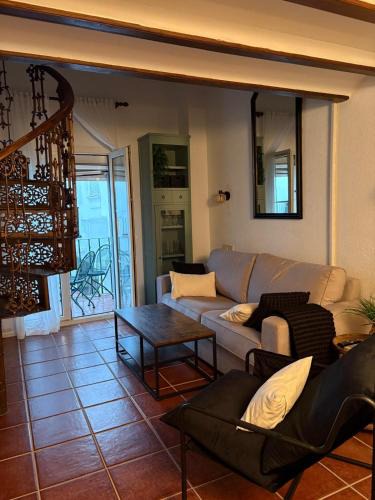 El Rocio Apartment | Dúplex Puente REY con balcon