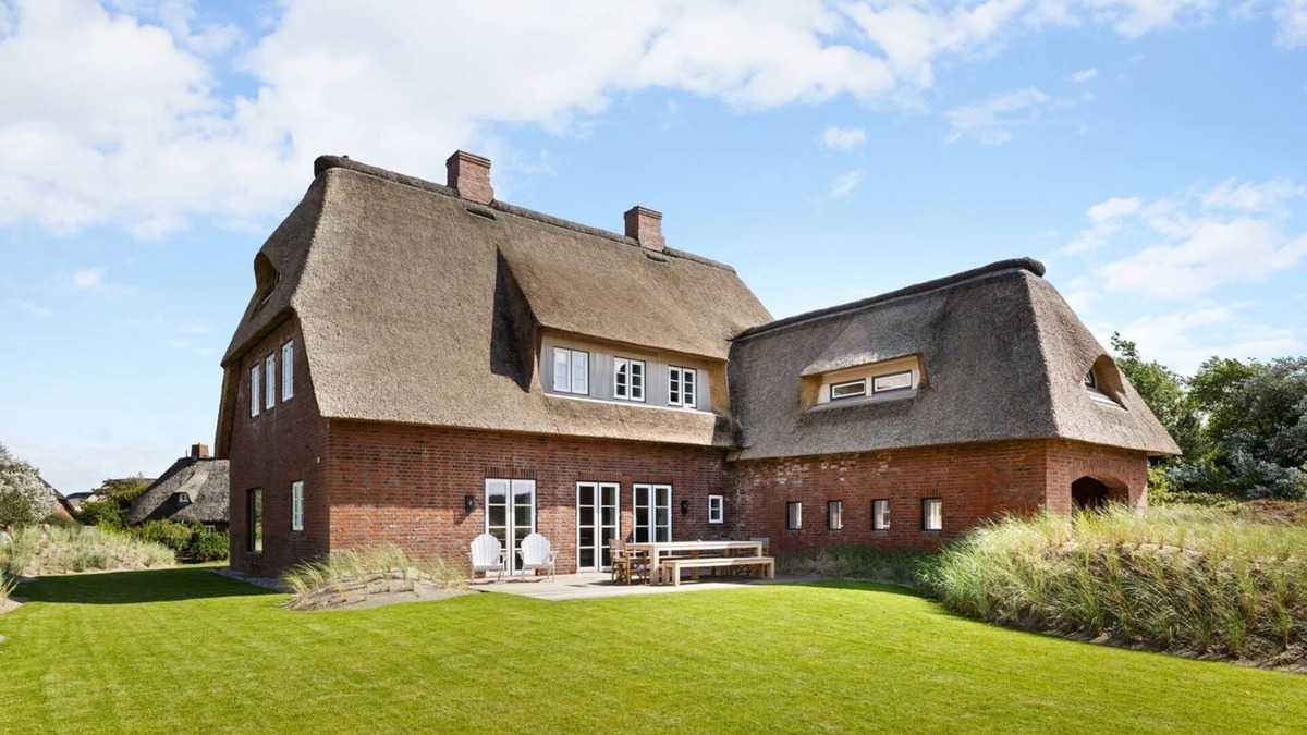 List House | Dünen.Way - Design. Aesthetics. Wellbeing.