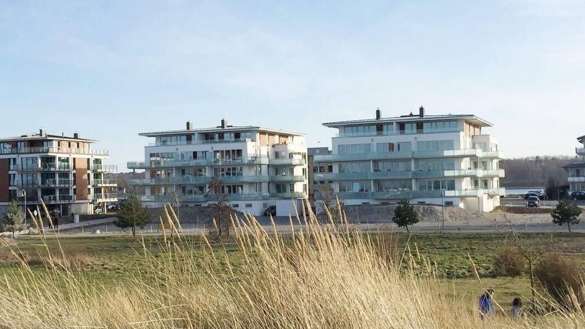Steinwarder Apartment | "Dünenpark Heiligenhafen", Haus "Dünengras", Wohnung "Moin Moin", Nr. 4