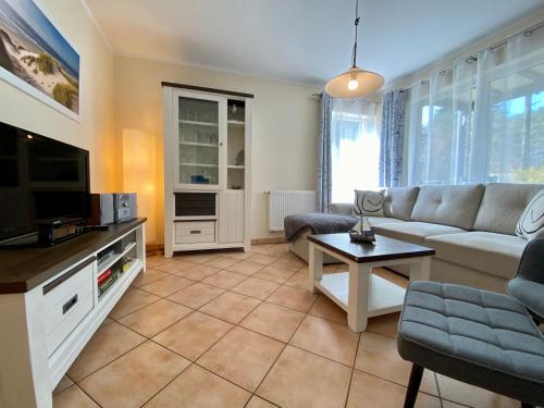 Peenemuende Apartment | Dünenresidenz Karlshagen - Ferienwohnung am Sanddornweg