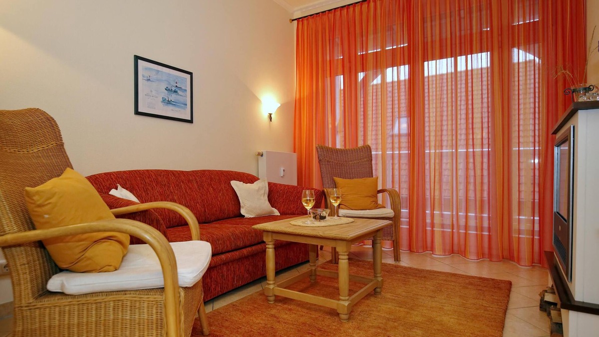 Ostseebad Kuhlungsborn Apartment | Dünenschloss Wohnung 1-22