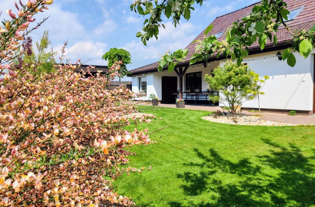 Gorzow Slaski House | Dębina30 - Naturalnie odpoczniesz