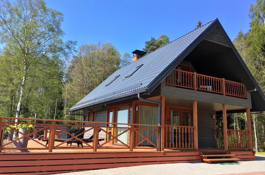 Roja House | Dīķmalas