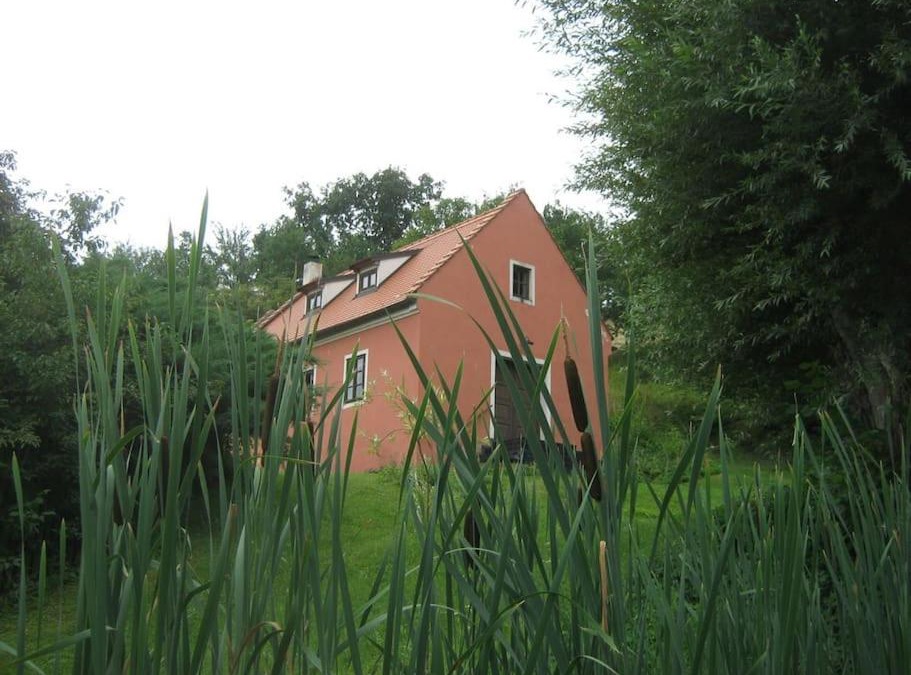 Vlastislav House | Dům na Krásné ve Středohoří