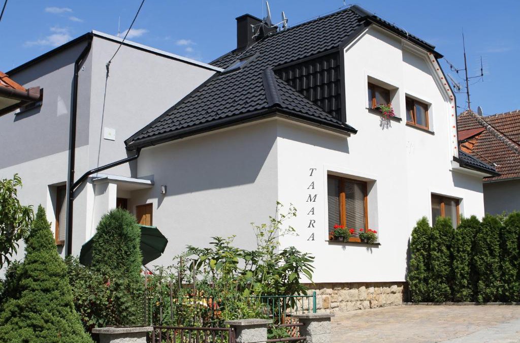 Luhacovice Apartment | Dům Tamara
