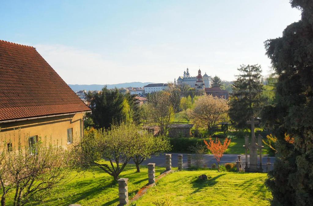 Broumov House | Dům u Kříže
