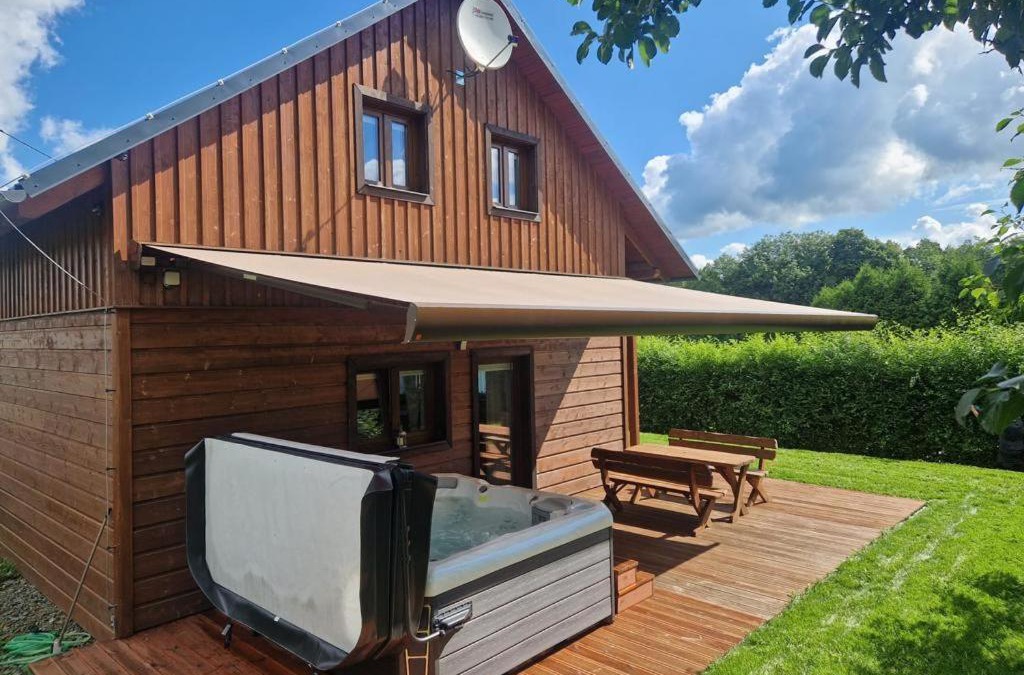 Trojanovice Ski Chalet | Dům v Beskydech – Trojanovice