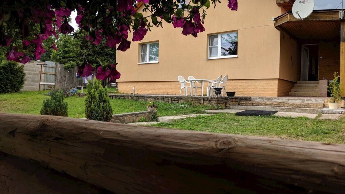 Stara Lesna House | Dům v malebné obci, která je branou Vysokých Tater.