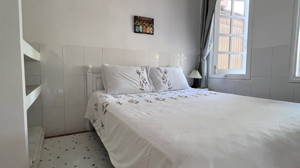 Central Mui Ne Beach House | Dứa Homestay Mũi Né