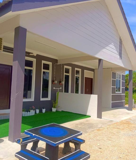 Rambai House | D'Alia Homestay Kota Bharu