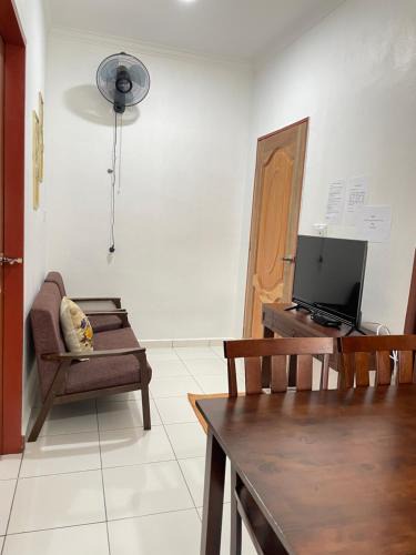 Keningau House | D’Aliff Pamalan Homestay Keningau