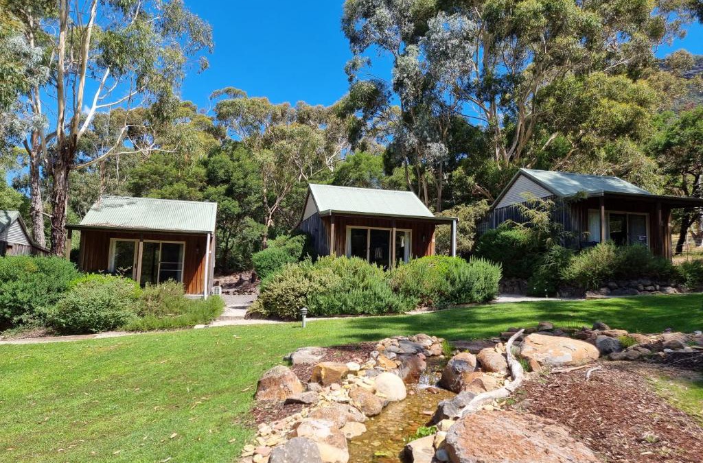 Halls Gap House | D'Altons Studios