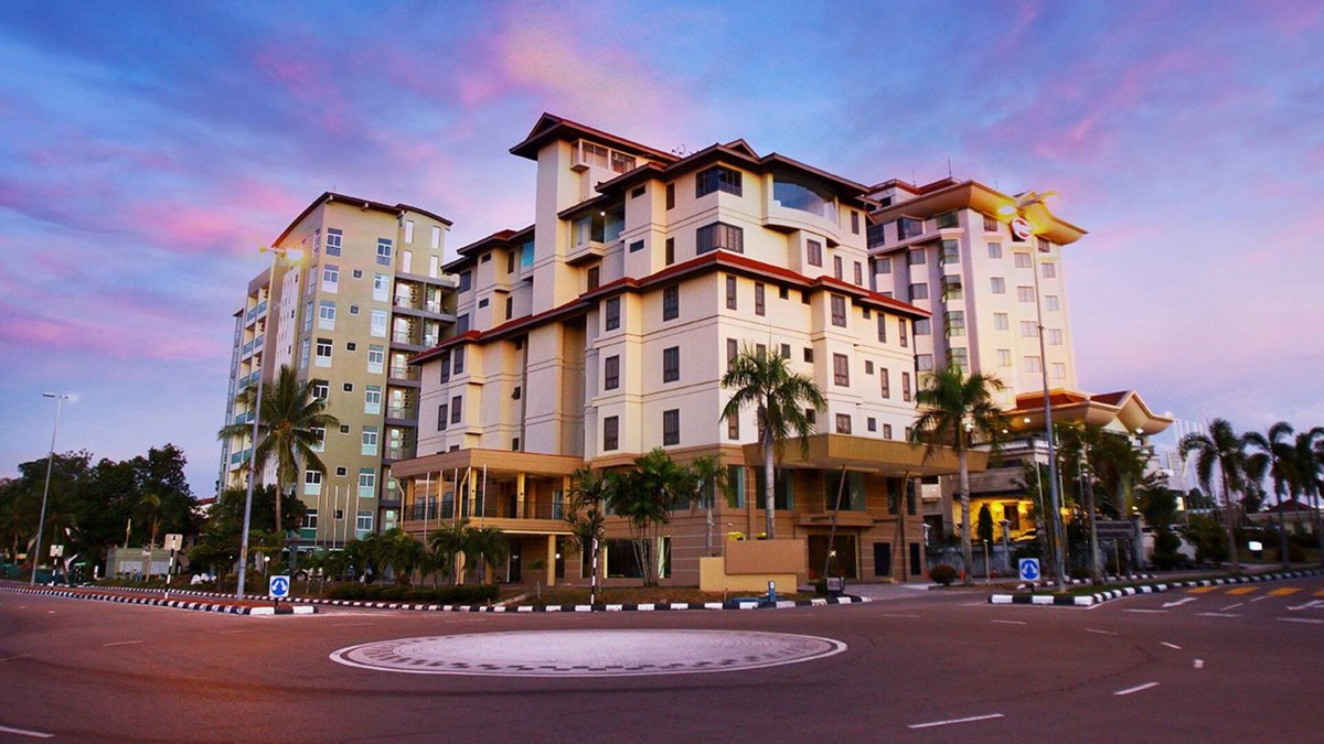 Bandar Seri Begawan Hotel | D'Anggerek Serviced Apartment