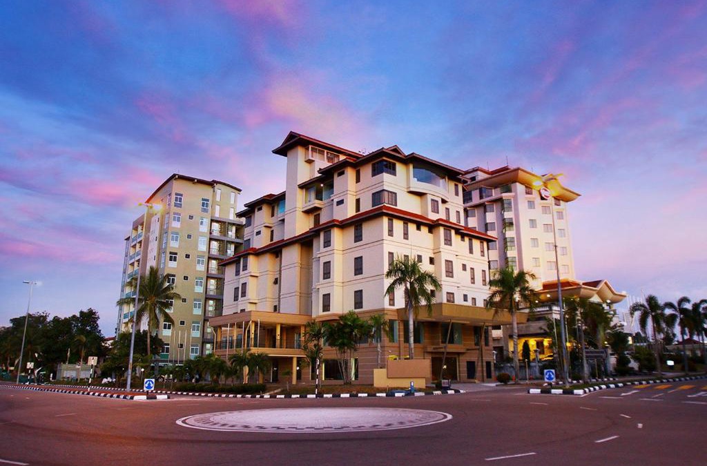 Bandar Seri Begawan Hotel | D'Anggerek Serviced Apartment