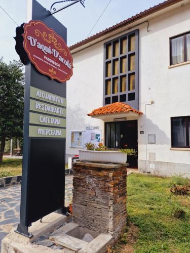 Pardieiros Bed & Breakfast | D'aqui e D'acolá - Pardieiros
