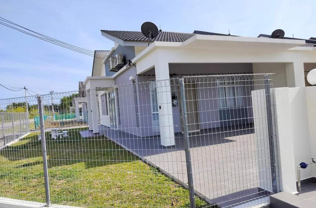 Sungai Pelek House | D'Areca Muslim Homestay